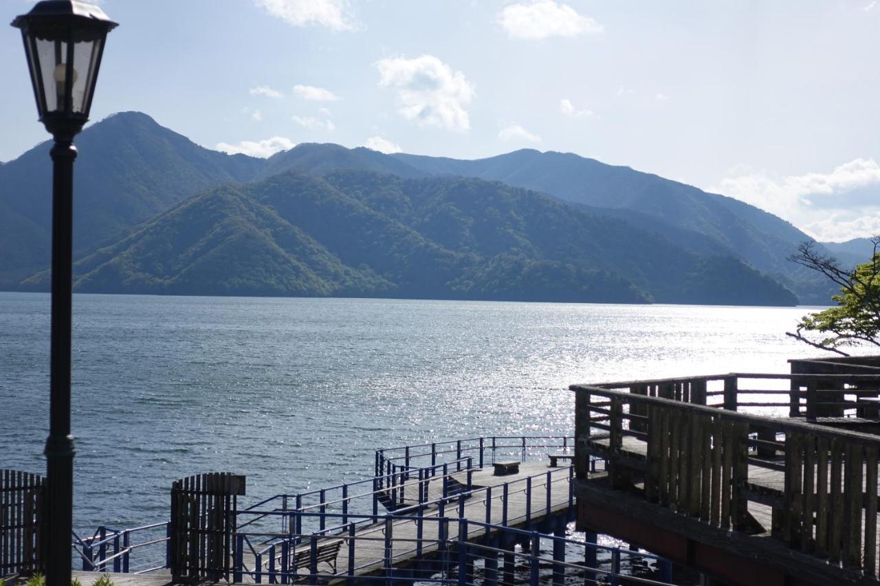 Hatago Nagomi Nikko Exterior foto