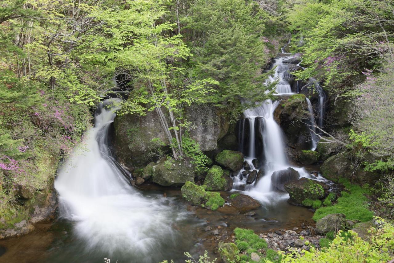 Hatago Nagomi Nikko Exterior foto