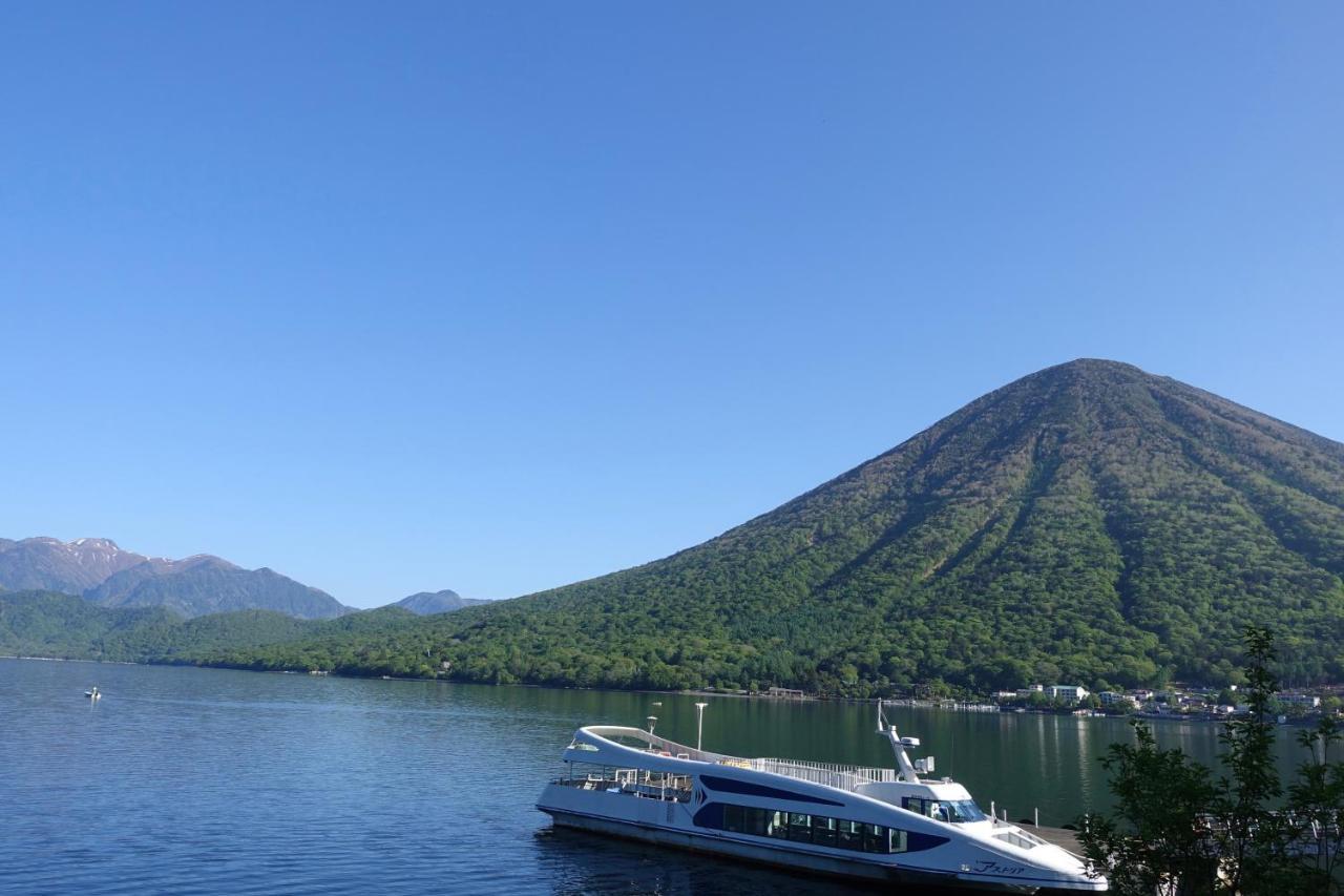 Hatago Nagomi Nikko Exterior foto